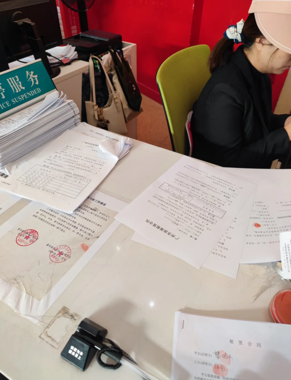 广州公司地址异常处理不及时，后面可能影响注销和变更